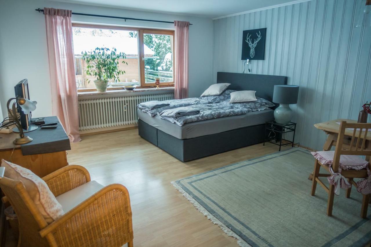 Ferienwohnung Gabriele Schoenau am Koenigsee Exterior photo